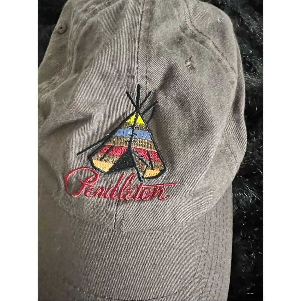 Pendleton Adjustable Native Design Baseball Hat C… - image 2
